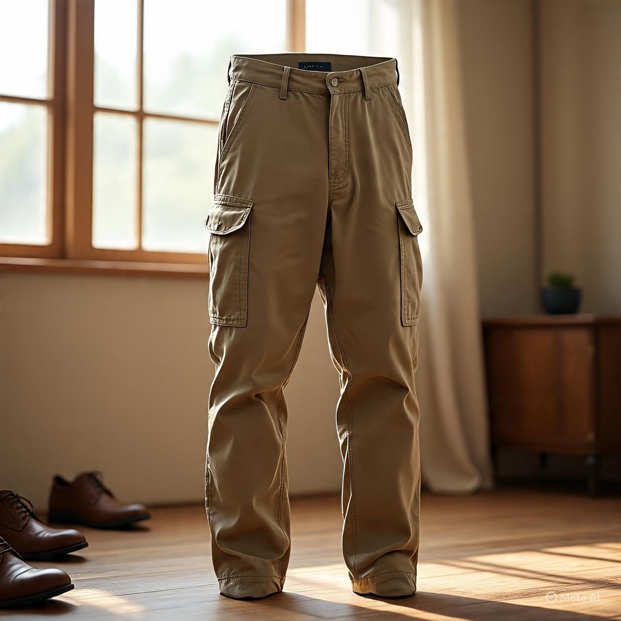 Cargo Trousers
